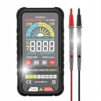 Habotest Precyzyjny Miernik Cyfrowy Tester Multimetr AC DC Uniwersalny NCV