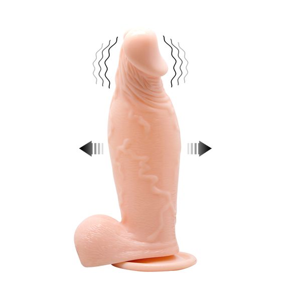 baile   inflatable dong vibration zdjęcie 2