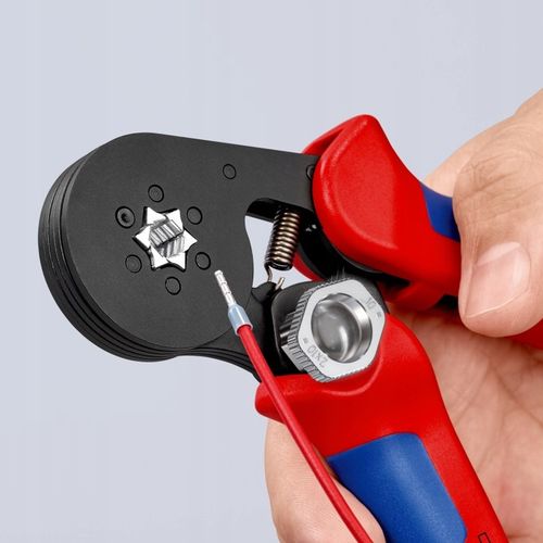 KNIPEX SZCZYPCE DO ZACISKANIA TULEJEK 180mm na Arena.pl