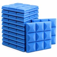 12x PIANKA MATA WYGŁUSZAJĄCA SAMOPRZYLEPNA 1m2