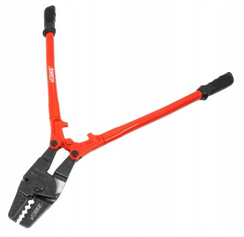 ZACISKARKA SZCZYPCE DO ZACISKANIA LIN LINEK TULEJEK NA LINKACH STALOWYCH na Arena.pl