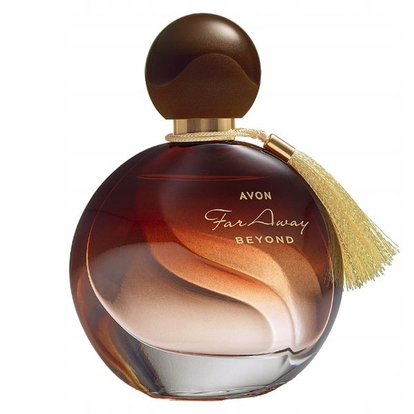 Avon – perfumy Far Away Beyond dla Niej 50ml zdjęcie 1