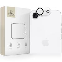 Szkło na Aparat Tech-Protect Cam Fit+ do iPhone 16E Przezroczyste