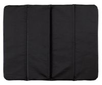 Wygodna poduszka PERFECT PLACE, czarny