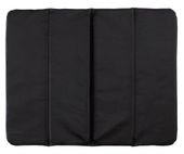 Wygodna poduszka PERFECT PLACE, czarny