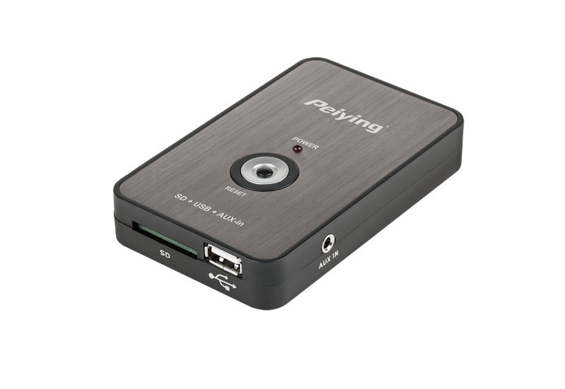 PY-EM032.1 Cyfrowa zmieniarka Peiying dedykowana zdjęcie 1