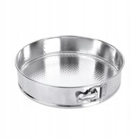 TORTOWNICA OKRAGŁA BLACHA FORMA DO PIECZENIA 22 CM