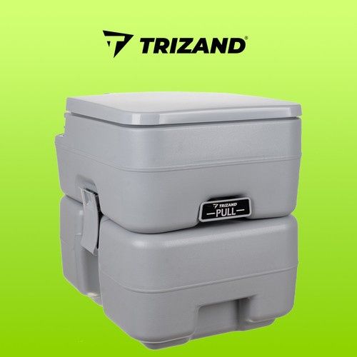 Toaleta Przenośna Trizand 24498 na Arena.pl