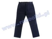 Spodnie Levis WORK PANT SE NAVY BLAZER TWILL Skateboarding Collection 2016 (95588-0008) W33/L32