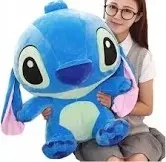 DUŻA PRZYTULANKA STICH I LILO PLUSZOWA 55cm zdjęcie 1