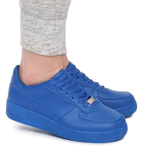 SNEAKERSY AM2001 NIEBIESKI 40 na Arena.pl