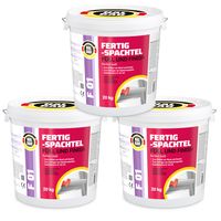 Gotowa Gładź Szpachlowa 60kg Super Biała Gładź Polimerowa Q1-Q4 F01