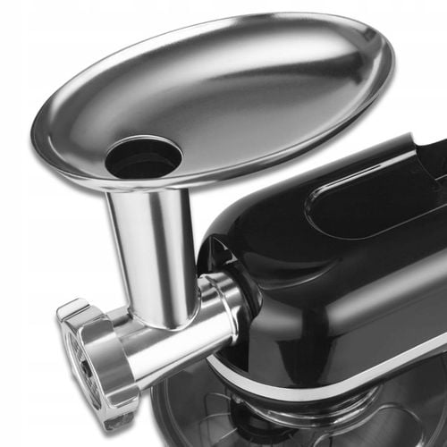 ROBOT PLANETARNY KUCHENNY MIKSER Z MISĄ BLENDER SZKLANY I MASZYNKA DO na Arena.pl