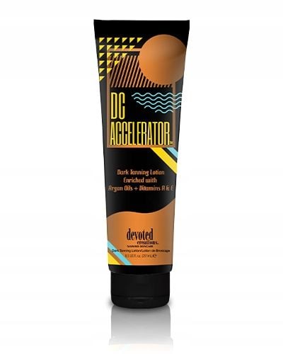DEVOTED CREATIONS DC ACCELERATOR DARK TANIN LOTION na Arena.pl