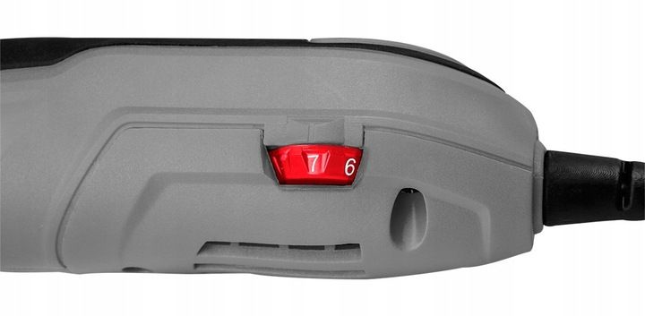 Urządzenie wielofunkcyjne renowator multitool GRAPHITE 250W + zdjęcie 4