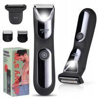 Golarka do miejsc intymnych dla mężczyzn Maszynka do strzyżenia Shavy