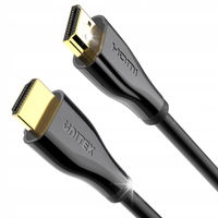 Kabel HDMI Premium Unitek C1048GB, 2.0, 4K, M/M, 2m