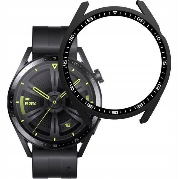 2w1 ETUI CASE + SZKŁO DO HUAWEI WATCH GT 3 46MM zdjęcie 9