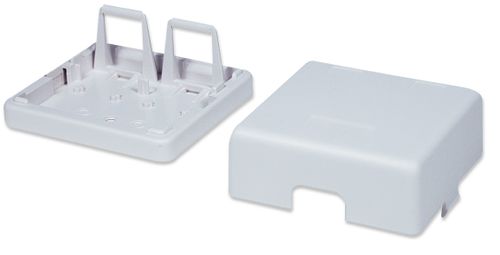 Obudowa Gniazda Keystone 2-Port Natynkowa Intellinet na Arena.pl