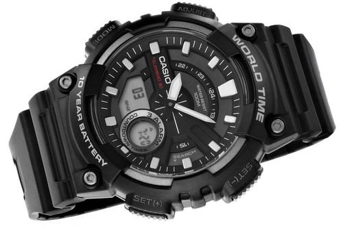 Zegarek Męski CASIO GERTON 11366 na Arena.pl