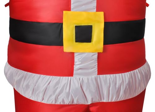 Mikołaj dmuchany 180cm na Arena.pl