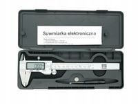SUWMIARKA ELEKTRONICZNA METALOWA OBUDOWA L150