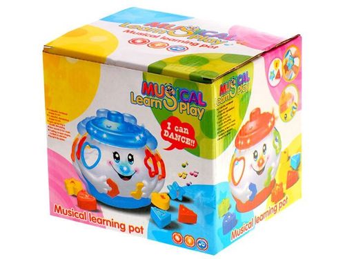 GARNUSZEK KLOCUSZEK sorter klocki ZA0194 na Arena.pl