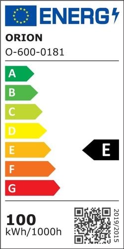 lampa led ufo 4000k polaris 100w - o-600-0181 na Arena.pl