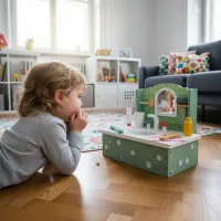 DLA DZIECI ZESTAW DO ZABAWY W KĄPIEL