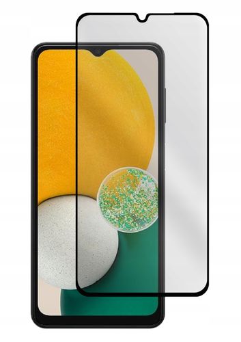 SZKŁO 5D CAŁY EKRAN DO SAMSUNG GALAXY A13 5G BLACK na Arena.pl