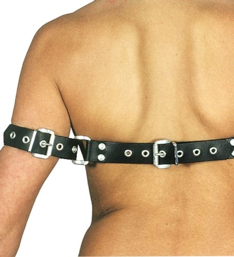 Kajdany na plecy na Arena.pl