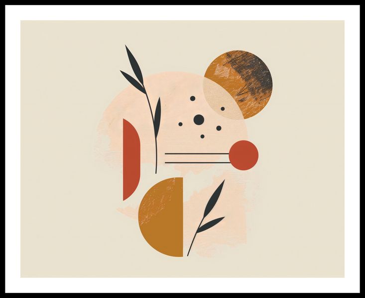 Plakat 76x60,5cm Przyrost do Tła zdjęcie 3