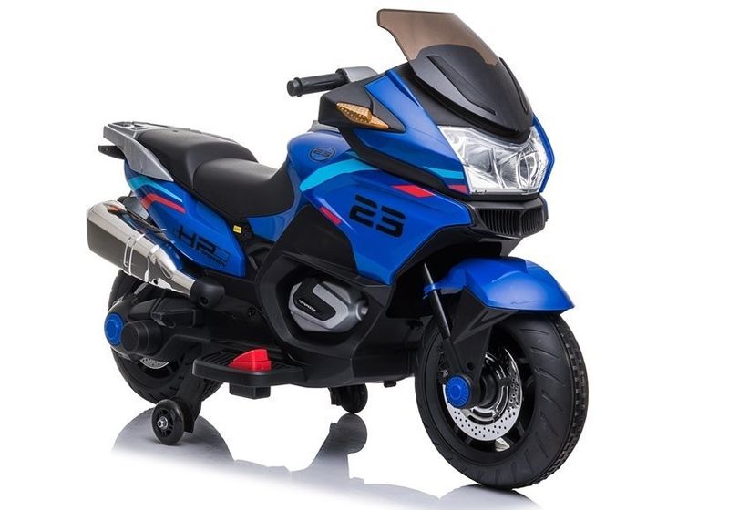 Motor na Akumulator XMX609 Niebieski zdjęcie 1