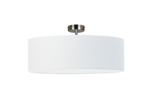 Czerwony plafon WENECJA fi - 50cm na Arena.pl