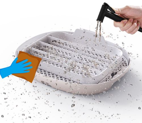 INKUBATOR DO JAJEK AUTOMATYCZNY KLUJNIK WYLĘGARKA WYLĘGARNIA DO 16 JAJ na Arena.pl