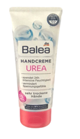 Balea Urea  nawilżający krem do rąk 5% mocznik, masło Shea