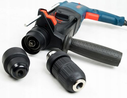 Młotowiertarka Eurotec RH-2600 SDS Plus 2600 W na Arena.pl