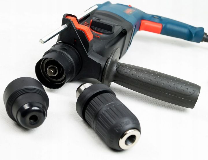 Młotowiertarka Eurotec RH-2600 SDS Plus 2600 W zdjęcie 11