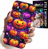 ETUI DO HUAWEI MATE 10 PRO - HALLOWEEN, SALEM, STRASZNE DYNIE, WZORY