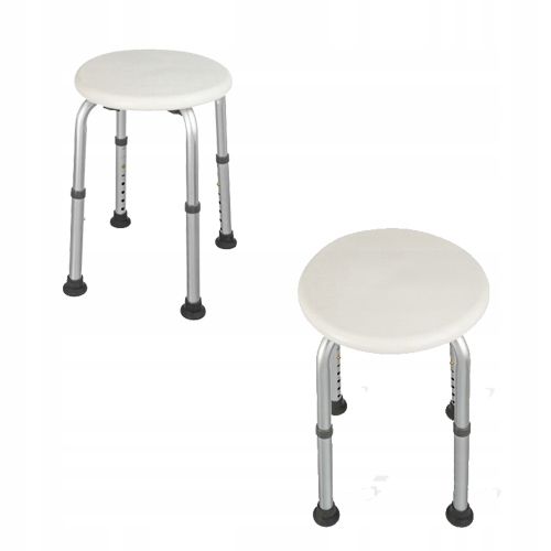 Taboret stołek pod prysznic krzesełko do wanny dla seniora Timago 3432 na Arena.pl