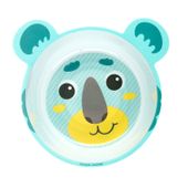 Canpol melaninowa miseczka antypoślizgowa z uszami Hello Little