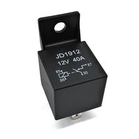 Przekaźnik uniwersalny 12V, 4 pin