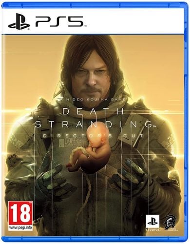 Gra PS5 Death Stranding Director's Cut na Arena.pl
