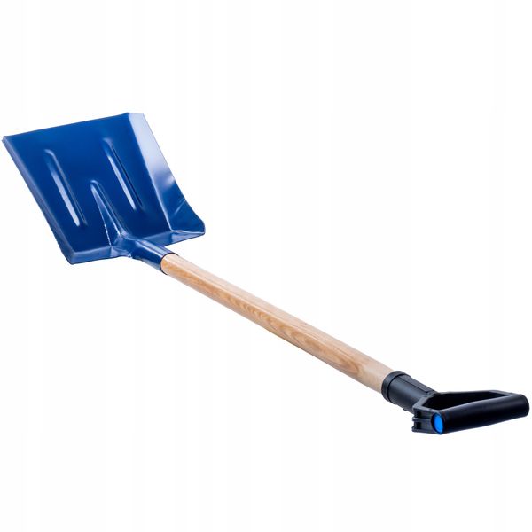 Łopata Do Węgla Pieca Miału Piasku Popiołu 133 cm zdjęcie 8