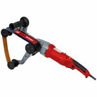 SZLIFIERKA taśmowa do RUR 760 mm szlifierki rury 800W 230V śr rury do 180mm