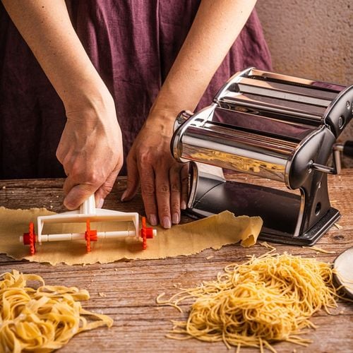 maszynka do makaronu ciasta kinghoff kh-1957 na Arena.pl