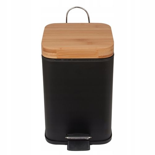 Zestaw łazienkowy KOSZ NA ŚMIECI stojak NA PAPIER TOALETOWY szczotka DO WC na Arena.pl