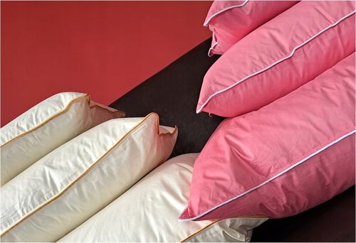 Poduszka z pierza 70x80 3 kg 3 KOLORY na Arena.pl