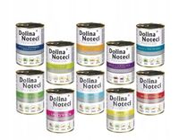 DOLINA NOTECI PREMIUM MIX SMAKÓW 800g x10 SZTUK