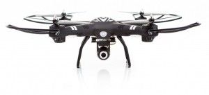 DRON Wltoys Q303A 5.8G FPV 720p RTF  E1 na Arena.pl